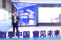 富轩门窗营销总经理翁振晖:强化优势,全力奔赴智能赛道