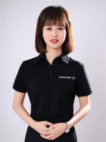 华帝彭彩：越努力越幸运