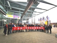 2023中国门窗企业家欧洲行走进慕尼黑国际建筑建材展览会(BAU 2023)