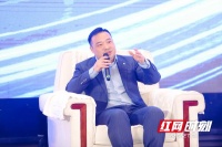 2023湖南家装行业发展论坛|梦洁家居谢志:拥抱前端巨头 做可移动家具“专家”