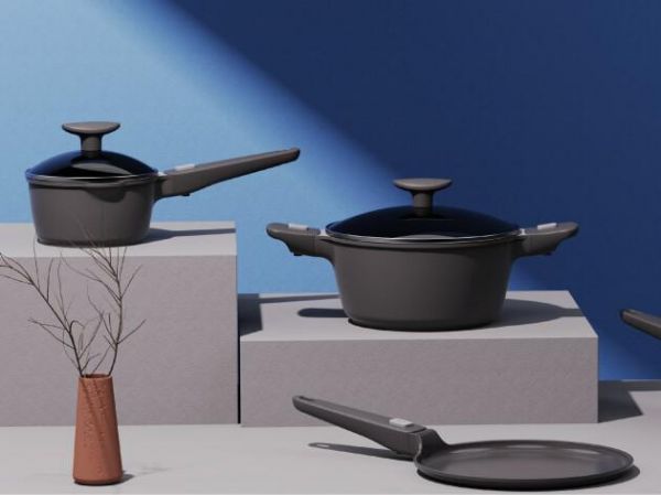 荣获成功设计大奖——帅帅厨具星空系列锅具：打造烹饪新体验