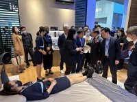 AWE2023|海享睡携智能寝具亮相,让每个人拥有专属沉浸式睡眠享受