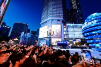 德国涂料舒纳沃恩亮相第三届解放碑国际消费节,用色彩刷新生活