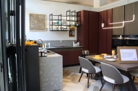 东易日盛直击米兰展会现场，探索家装设计潮流趋势