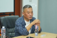 易涂得艺术涂料总经理吴振江：开拓细分新赛道，品质价格两手抓