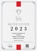 【喜讯】TUTUMOMO冰萌萌被荣获2023美国MUSE设计银奖