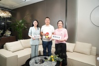 TOP访谈|新浪家居×酷家乐走进宏宇陶瓷