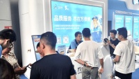 中国第十届家具产业博览会盛大开幕 万师傅数智化解决方案惊艳亮相