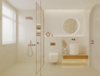 兴辉瓷砖打造的5套卫浴空间，美哭你!