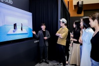 2023三星电视技术品鉴会在京举办,OLED新品电视引发技术热潮