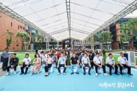 安格尔门窗全球营销中心盛大开启