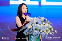 皇派门窗副总经理朱梦思:绿色亚运,皇派碳向未来