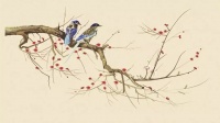 刺绣墙布花样多,其中的寓意你都知道吗?