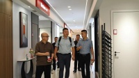 感恩文化是企业发展牢固基石,2023中国家装百强企业抽样调研走进港宏装饰