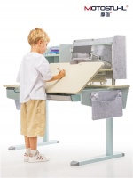 儿童成长之路为何更需要人体工学的呵护？摩伽邀您现场揭秘！