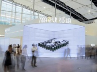 技术创新赋能床垫未来,码组品牌首创「开放式床垫」亮相建博会