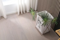 领华地板丨跃动在3mm面层上的清凉夏季