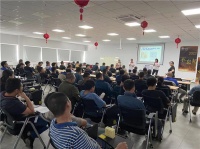 “救”在身边丨领盛急救知识培训活动超实用!
