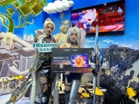 2023 ChinaJoy:海信电视携手完美世界打造游戏天堂