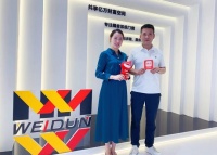 维盾门窗张斌:以客户需求为导向 智能引领企业未来