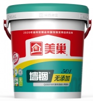 环保家居守护者,美巢墙锢让墙面牢靠又健康