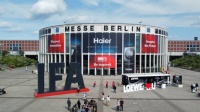 独家!海尔仿生烤箱亮相2023IFA