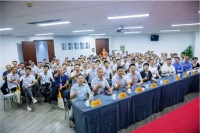 齐心协力,遇见美好-【华然X西卡】新工具新工艺交流会