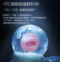 冰箱怎么选?格力晶弘516全域养鲜冰箱为你解决所有保鲜难题!