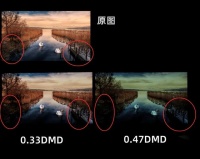 双十一卧室便携投影仪推荐,首选音画双绝的当贝D5X投影仪