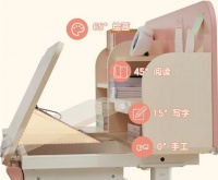 护童:学习桌的功能有这些你知道吗
