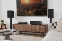 无与伦比的音质体验 Denon 8K立体声接收机,高保真音质与智能流媒体的完美融合!