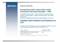 Partyhouse派对屋影K一体智能音响——市场青睐的好产品!