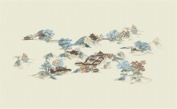 【领绣】沉浸于江山之美,尽览千里风光