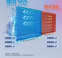 海尔劲爽空调,30s制热,单台每年省400多度电