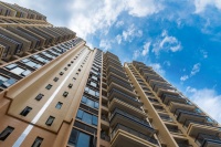 小区欲自筹4500万升级外立面业主吵起来了,外立面什么材料好