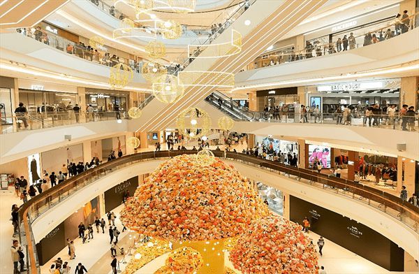 舒达床垫入驻上海万象城Shopping Mall，加速打造全渠道矩阵