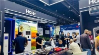倍速行业!海尔智家亮相迪拜五大行业展