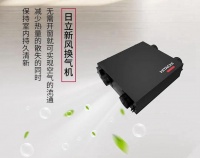 日立中央空调:怕冷就不开窗啦?冬季通风这样才对!