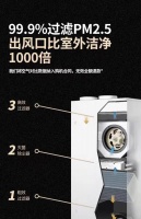 新风空调能代替新风系统?一词之差实际区别很大!