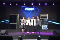 2倍速于行业!AQUA印尼布局高端拉动新增长