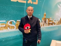 兔宝宝年会明星经销商专访|王玉平:突破方法,重视消费者体验!
