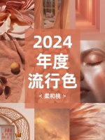 2024潘通色搭配指南,焕新家居灵感