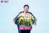 中国建筑金属结构协会刘浩:感谢久盛为地板行业健康发展保驾护航