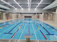 AQUA爱克泳池设备厂家广受学校认可,助力游泳教育进校园
