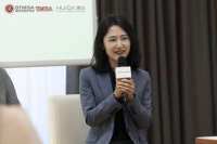 惠达卫浴王佳:“她”力量下的创新发展