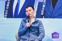 九牧卫浴北京运营中心总经理陈增强:为了更好服务消费者,带给消费者更多价值