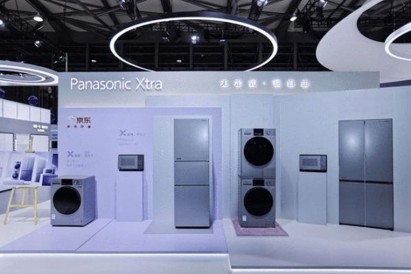 图：“Panasonic Xtra漫悦莓系列”新品