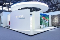 艺见简雅 | gorenje新品亮相AWE2024,勾勒未来艺术家电蓝图,重塑理想生活