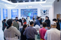 万师傅亮相第51届国际名家具(东莞)展览会 标准化服务解决方案惊艳全场