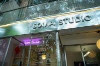 《设计有温度 未来理想家》中广欧特斯走进soma studio